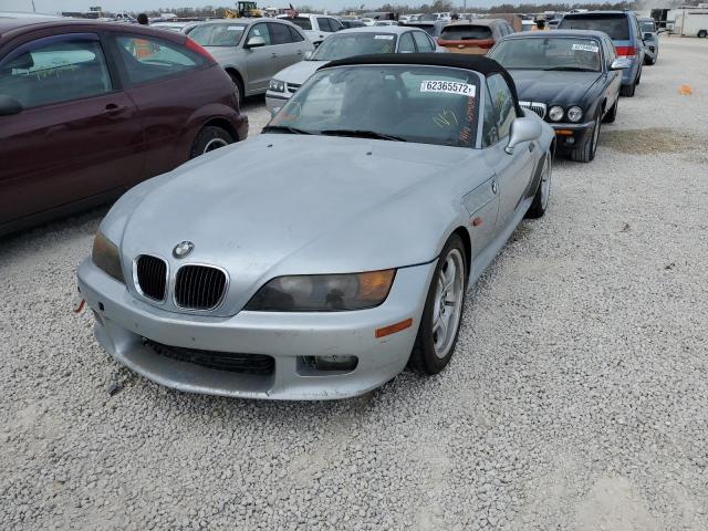 Photo 2 from auction – 1998 BMW Z3 2.8 with VIN 4USCJ333XWLC13690