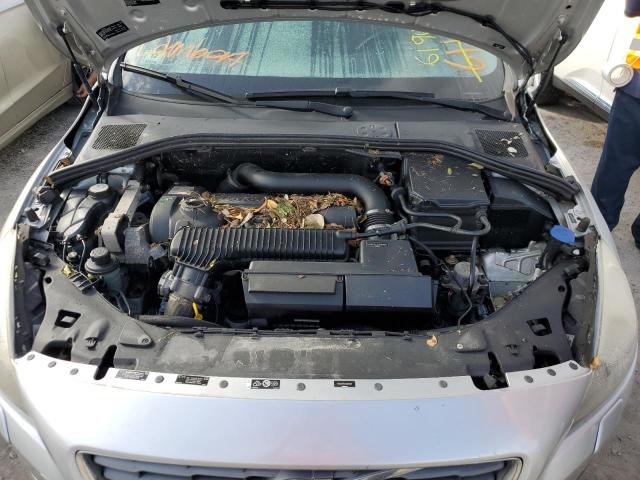 Photo 7 from auction – 2012 VOLVO S60 T5 with VIN YV1622FS4C2057927