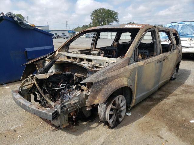 Photo 2 from auction – 2019 DODGE GRAND CARA with VIN 2C4RDGCG6KR712499