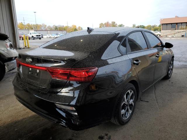 Photo 4 from auction – 2020 KIA FORTE FE with VIN 3KPF24AD2LE209829