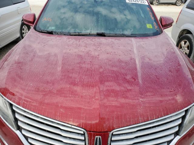 Photo 7 from auction – 2015 LINCOLN MKC with VIN 5LMTJ2AH9FUJ37748
