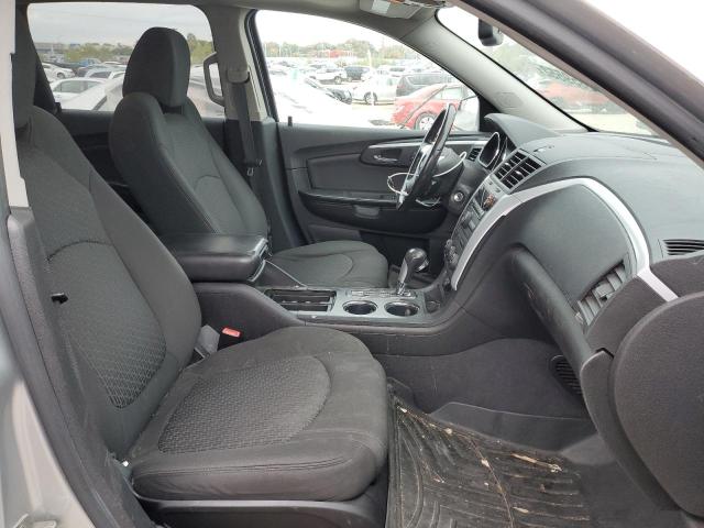 Photo 5 from auction – 2010 CHEVROLET TRAVERSE L with VIN 1GNLRFED3AJ243063