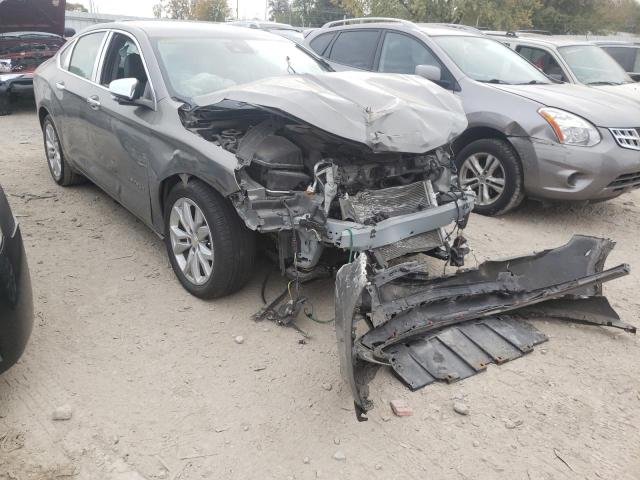 Photo 1 from auction – 2017 CHEVROLET IMPALA LT with VIN 2G1105S35H9188484