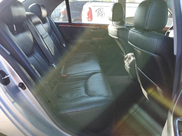 Photo 6 from auction – 2004 LEXUS LS 430 with VIN JTHBN36F840163247