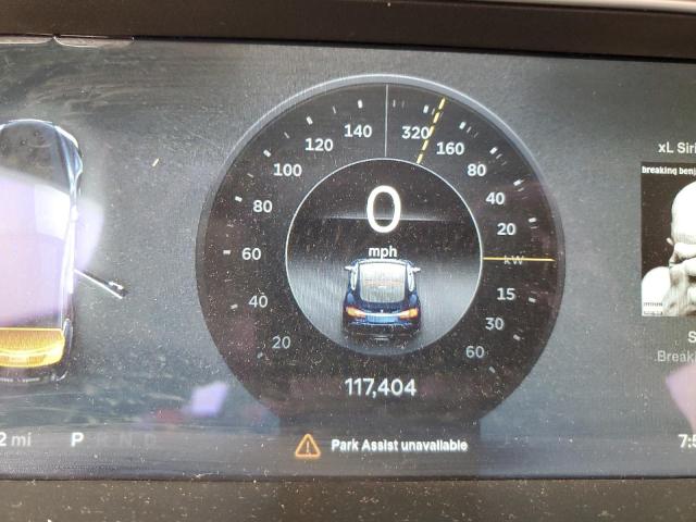 Photo 8 from auction – 2014 TESLA MODEL S with VIN 5YJSA1H17EFP32790