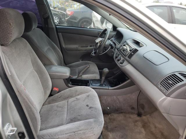 Photo 5 from auction – 2004 TOYOTA CAMRY LE with VIN 4T1BE32K54U309600
