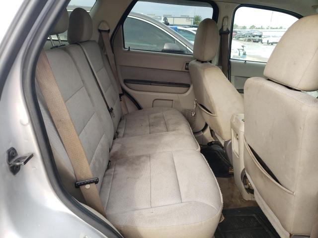 Photo 6 from auction – 2011 FORD ESCAPE XLT with VIN 1FMCU0D79BKA72634