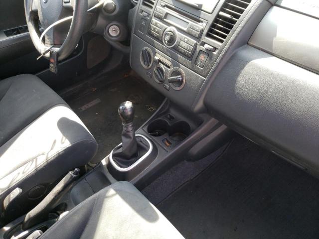 Photo 9 from auction – 2009 NISSAN VERSA with VIN 3N1BC13E09L480511