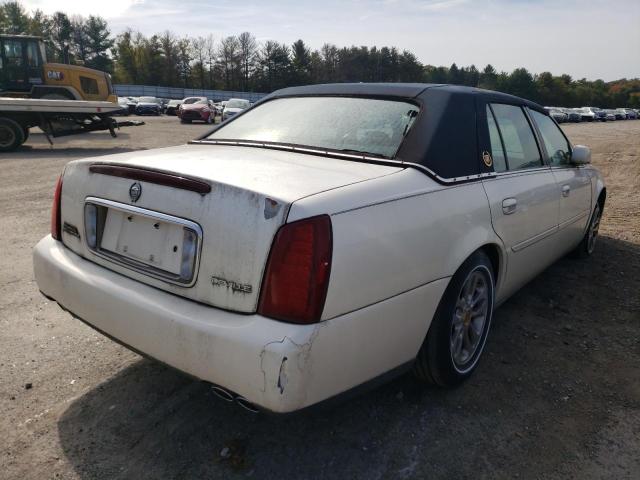 Photo 4 from auction – 2001 CADILLAC DEVILLE with VIN 1G6KD54Y01U253178