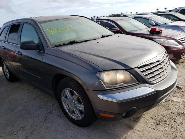 CHRYSLER PACIFICA 2004 with VIN 2C8GM68434R581808 - Photo from auction