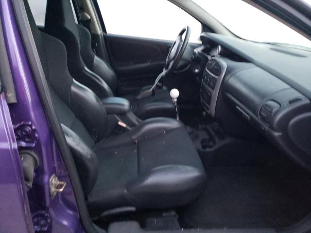 Photo 5 from auction – 2003 DODGE NEON SRT-4 with VIN 1B3ES66S73D205955