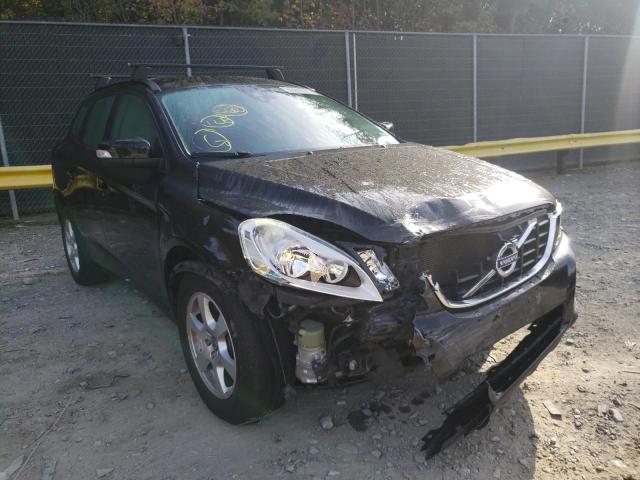 VOLVO XC60 3.2 2012 with VIN YV4952DZ6C2309216 - Photo from auction
