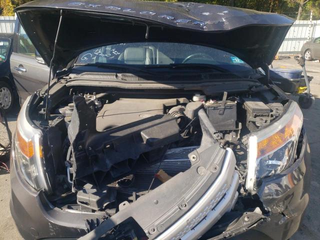 Photo 7 from auction – 2015 FORD EXPLORER X with VIN 1FM5K8D8XFGA74455