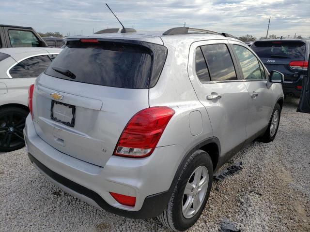 Photo 4 from auction – 2019 CHEVROLET TRAX 1LT with VIN KL7CJLSB4KB815400