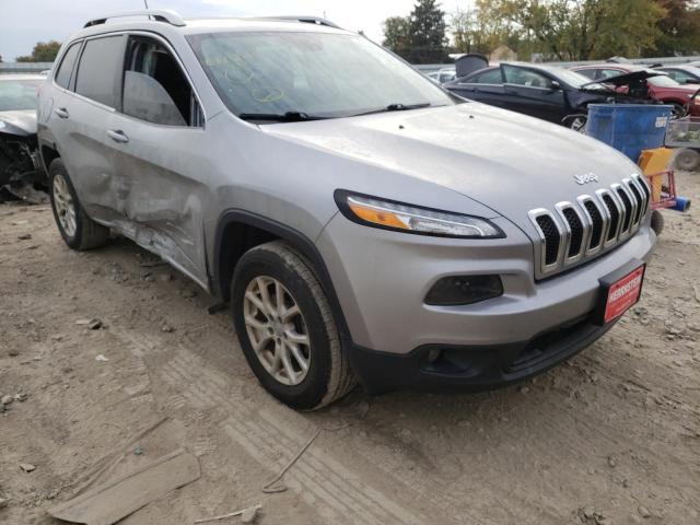 Photo 1 from auction – 2017 JEEP CHEROKEE L with VIN 1C4PJMCS9HW637915