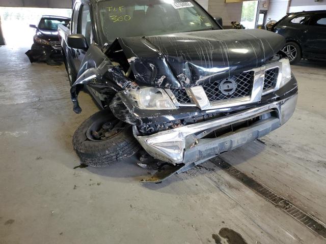 Photo 9 from auction – 2010 NISSAN FRONTIER K with VIN 1N6AD0CW1AC441237