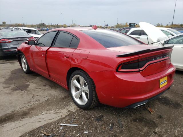 Photo 3 from auction – 2016 DODGE CHARGER R/ with VIN 2C3CDXCT1GH169339