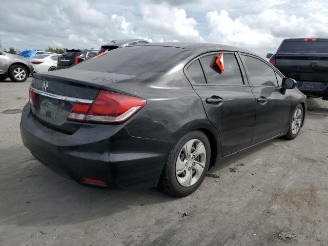 Photo 4 from auction – 2015 HONDA CIVIC LX with VIN 19XFB2F56FE049366