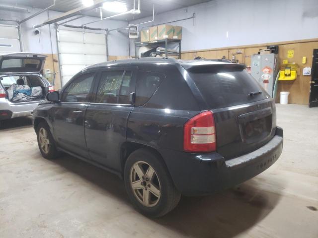 Photo 3 from auction – 2007 JEEP COMPASS with VIN 1J8FT47W47D158419