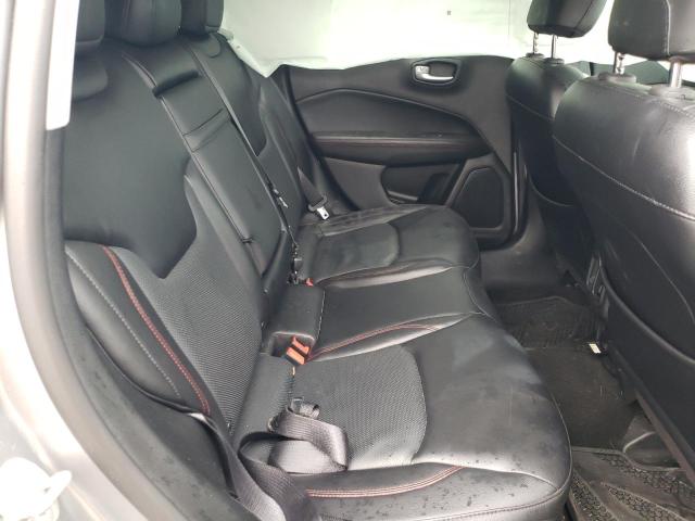 Photo 6 from auction – 2017 JEEP COMPASS TR with VIN 3C4NJDDB5HT630925