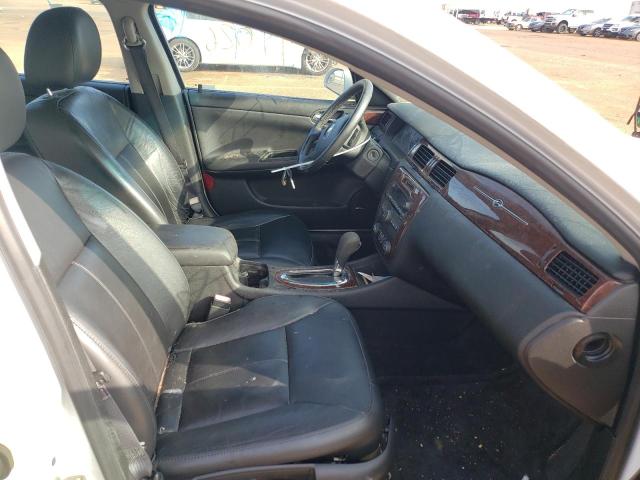 Photo 5 from auction – 2011 CHEVROLET IMPALA LT with VIN 2G1WG5EK5B1277160