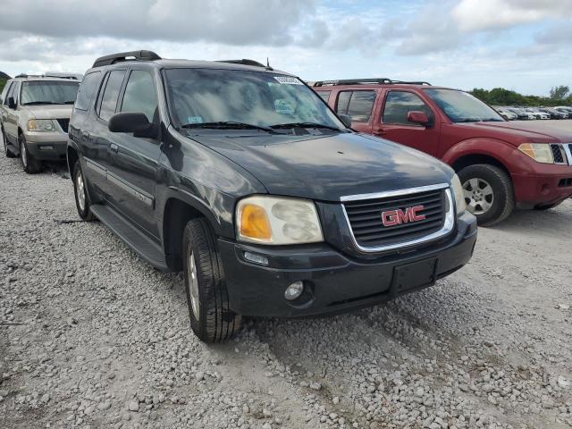 GMC ENVOY XL 2004 with VIN 1GKET16S346107997 - Photo from auction