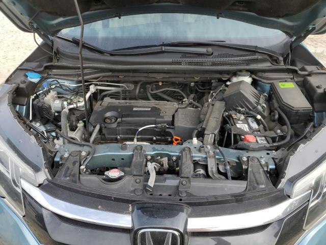 Photo 7 from auction – 2016 HONDA CR-V TOURI with VIN 5J6RM4H97GL061712