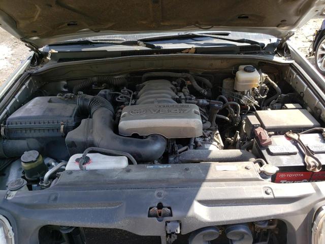 Photo 7 from auction – 2007 TOYOTA 4RUNNER LI with VIN JTEBT17R678039564