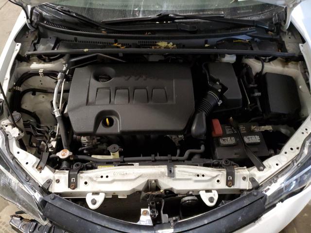 Photo 7 from auction – 2018 TOYOTA COROLLA L with VIN 2T1BURHE9JC091651