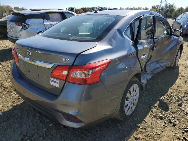 Photo 4 from auction – 2016 NISSAN SENTRA S with VIN 3N1AB7AP3GL677661