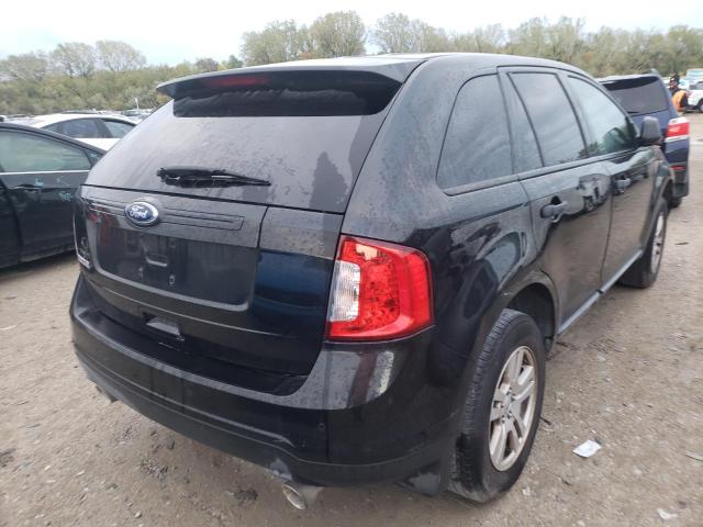 Photo 4 from auction – 2011 FORD EDGE SE with VIN 2FMDK3GC3BBA17160