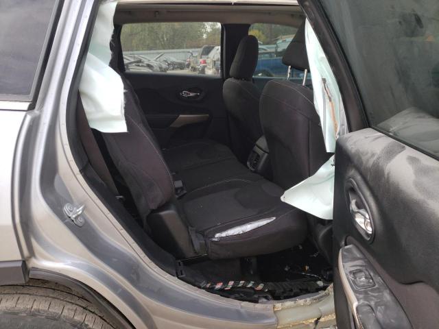 Photo 6 from auction – 2017 JEEP CHEROKEE L with VIN 1C4PJMCS9HW637915