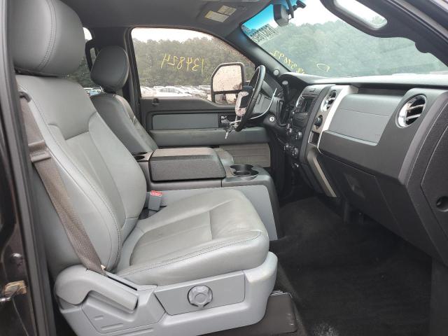 Photo 5 from auction – 2014 FORD F150 SUPER with VIN 1FTFW1EFXEKD08946