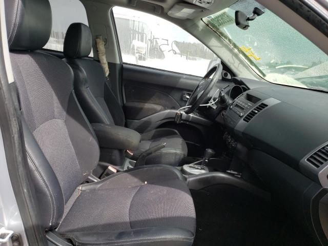 Photo 5 from auction – 2009 MITSUBISHI OUTLANDER with VIN JA4LS31W69Z010174