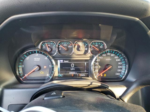 Photo 8 from auction – 2018 CHEVROLET SILVERADO with VIN 1GCRCRECXJZ266287