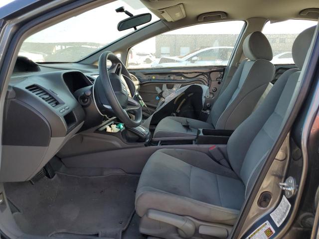 Photo 5 from auction – 2011 HONDA CIVIC VP with VIN 19XFA1F3XBE014898