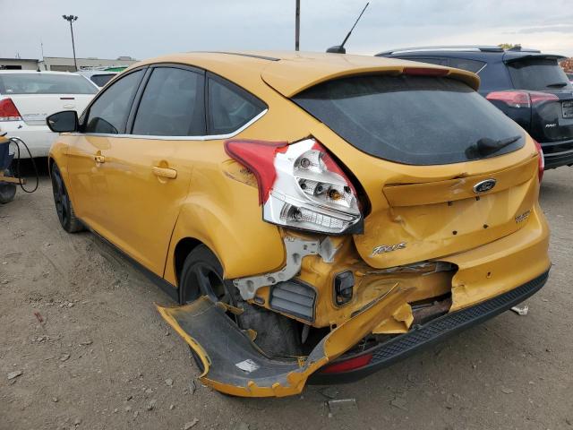 Photo 3 from auction – 2012 FORD FOCUS TITA with VIN 1FAHP3N21CL463266