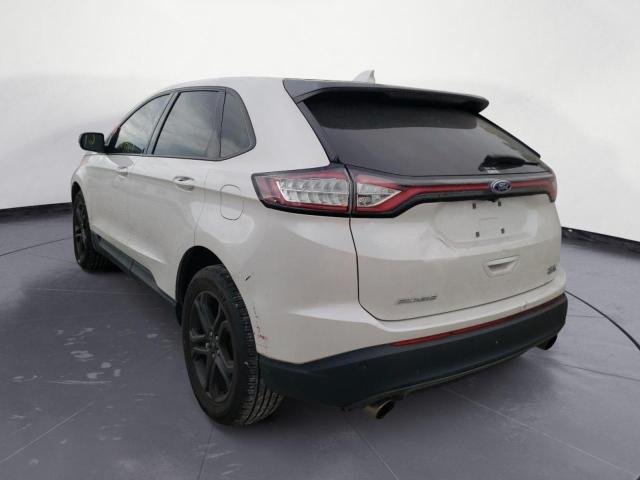 Photo 3 from auction – 2018 FORD EDGE SEL with VIN 2FMPK4J95JBB13953