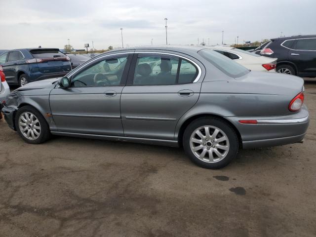 Photo 3 from auction – 2003 JAGUAR X-TYPE 2.5 with VIN SAJEA51D93XD15493