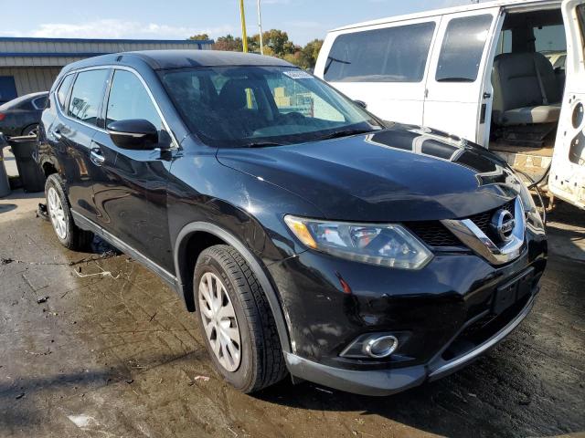 NISSAN ROGUE S 2014 with VIN 5N1AT2MV8EC846570 - Photo from auction