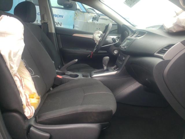 Photo 5 from auction – 2018 NISSAN SENTRA S with VIN 3N1AB7AP1JY240574