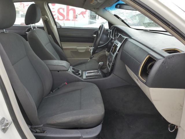 Photo 5 from auction – 2007 DODGE CHARGER SE with VIN 2B3KA43G87H837611