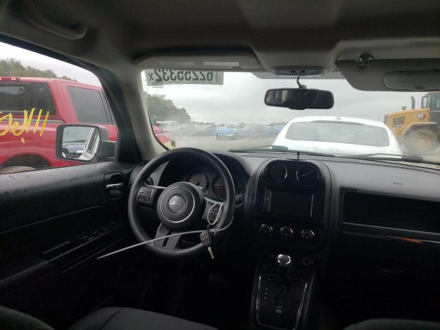 Photo 9 from auction – 2014 JEEP PATRIOT SP with VIN 1C4NJPBB7ED785546