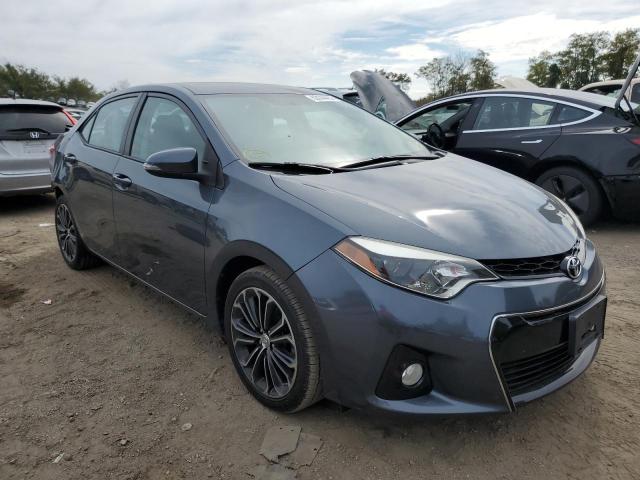 Photo 1 from auction – 2015 TOYOTA COROLLA L with VIN 2T1BURHE1FC433066