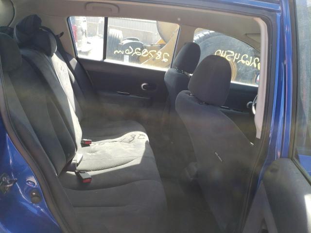 Photo 6 from auction – 2009 NISSAN VERSA with VIN 3N1BC13E09L480511