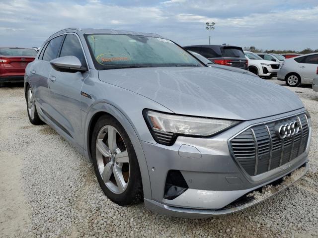 AUDI E-TRON PRE 2019 with VIN WA1VABGE7KB013572 - Photo from auction