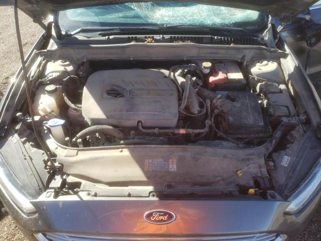 Photo 7 from auction – 2014 FORD FUSION SE with VIN 3FA6P0HD4ER329620