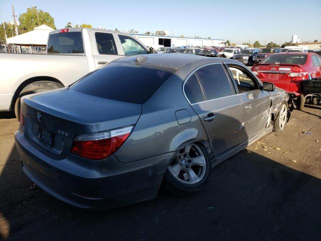 Photo 4 from auction – 2008 BMW 535 I with VIN WBANW13508CZ74005