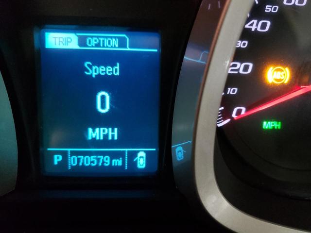 Photo 8 from auction – 2014 CHEVROLET EQUINOX LT with VIN 2GNALBEK6E6266534