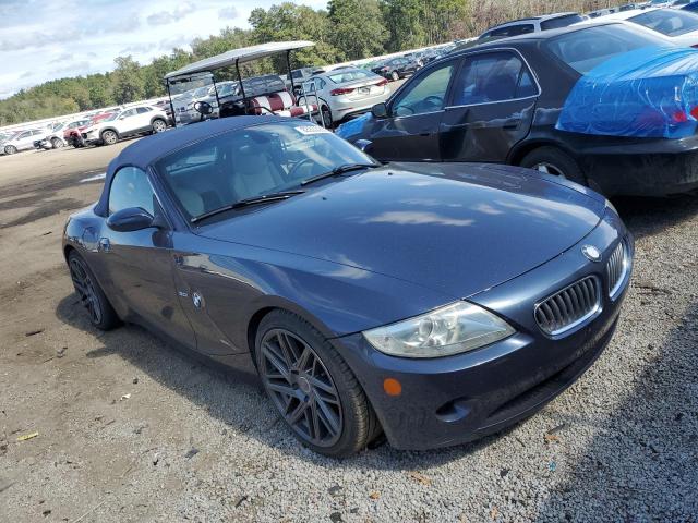 BMW Z4 3.0 2005 with VIN 4USBT53505LU10298 - Photo from auction